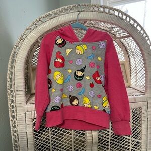 Disney Store Princess Hoodie